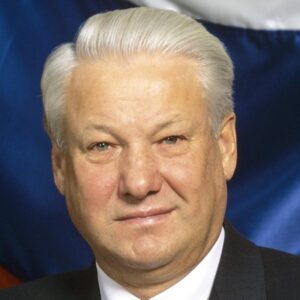 Boris Yeltsin