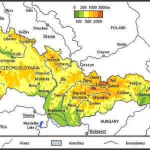 Czechoslovakia