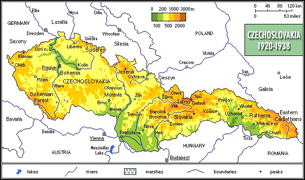 Czechoslovakia