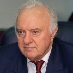 Eduard Shevardnadze