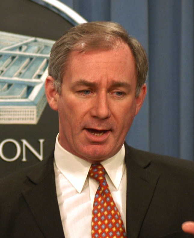 Geoff Hoon