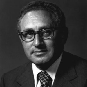 Henry Kissinger