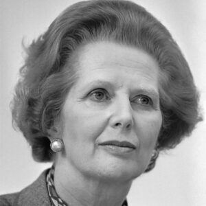 Margaret Thatcher