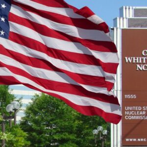 Nuclear Regulatory Commission