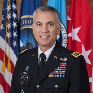 Paul M. Nakasone