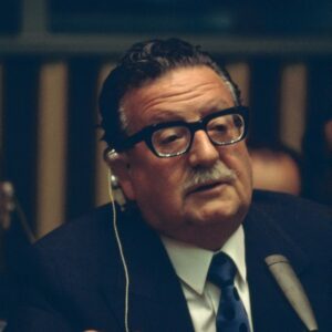 Salvador Allende