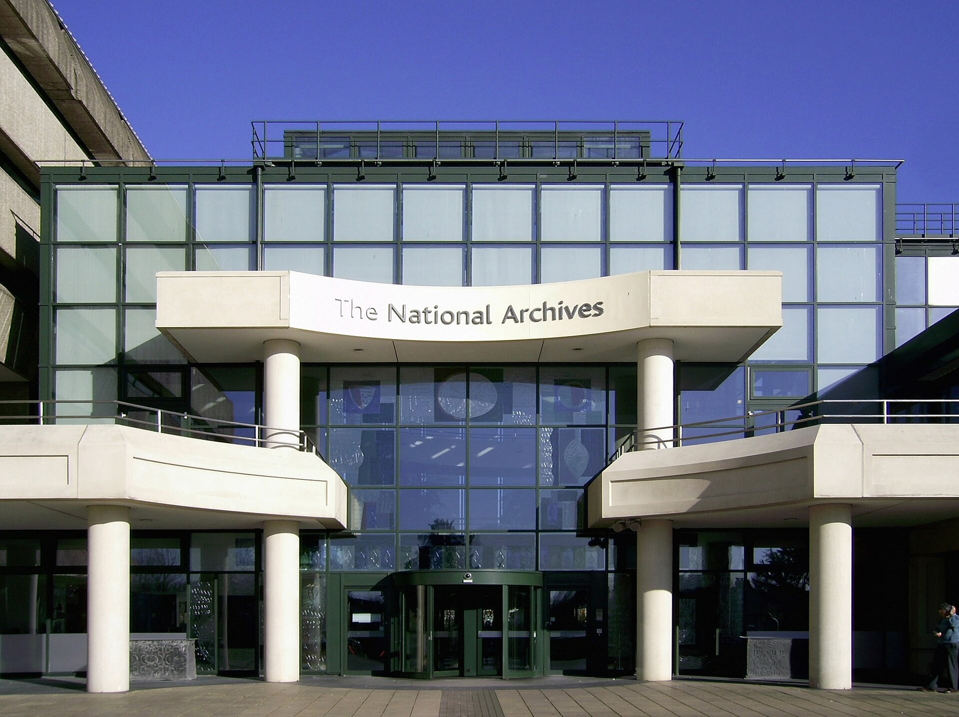 UK National Archives