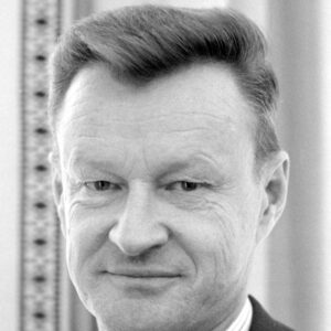 Zbigniew Brzezinski
